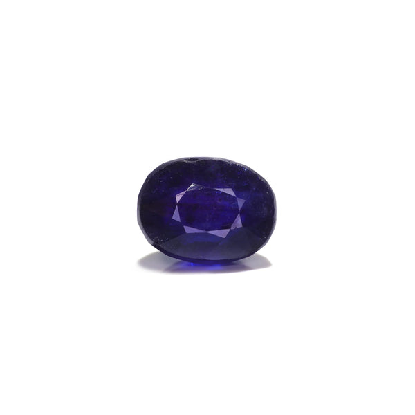 Blue Sapphire - 6.35 Carat - Pramogh