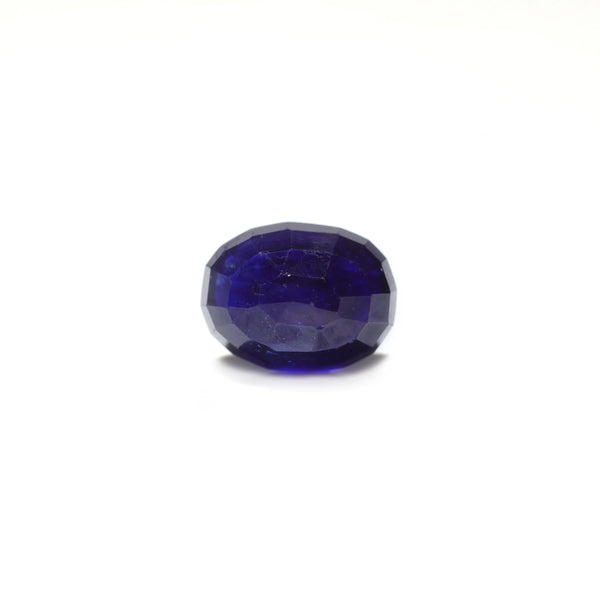 Blue Sapphire - 6.35 Carat