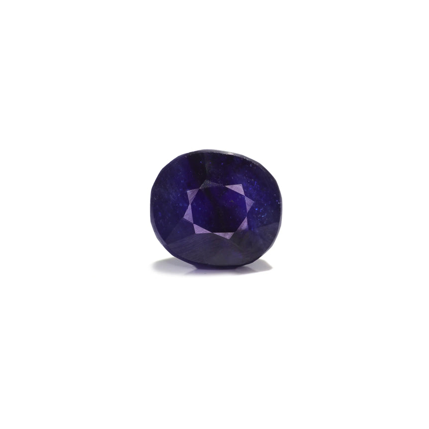 Blue Sapphire - 5.45 Carat - Pramogh