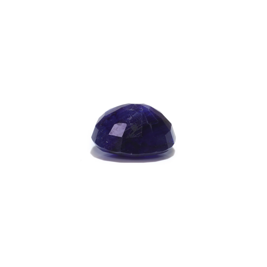 Blue Sapphire - 5.45 Carat - Pramogh