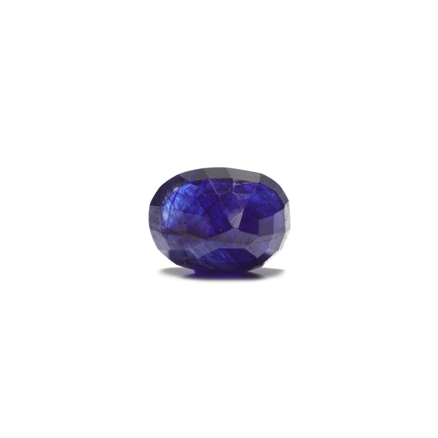 Blue Sapphire - 7.2 Carat - Pramogh