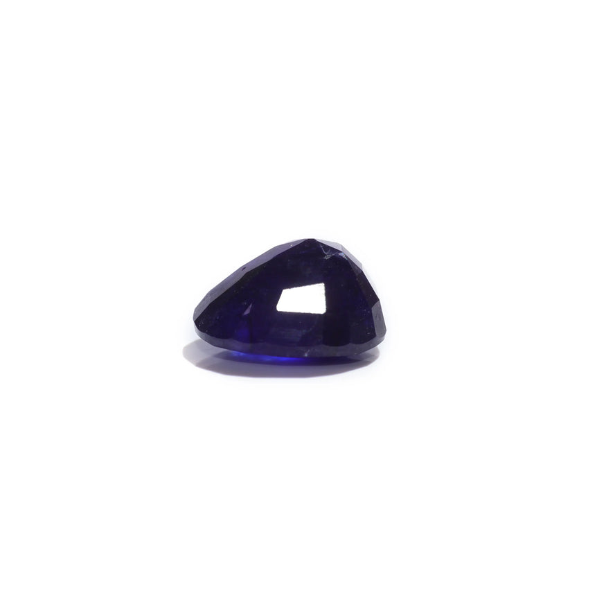 Blue Sapphire - 7.2 Carat - Pramogh