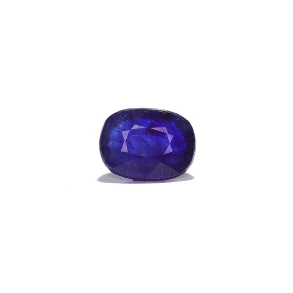 Blue Sapphire - 5.86 Carat - Pramogh