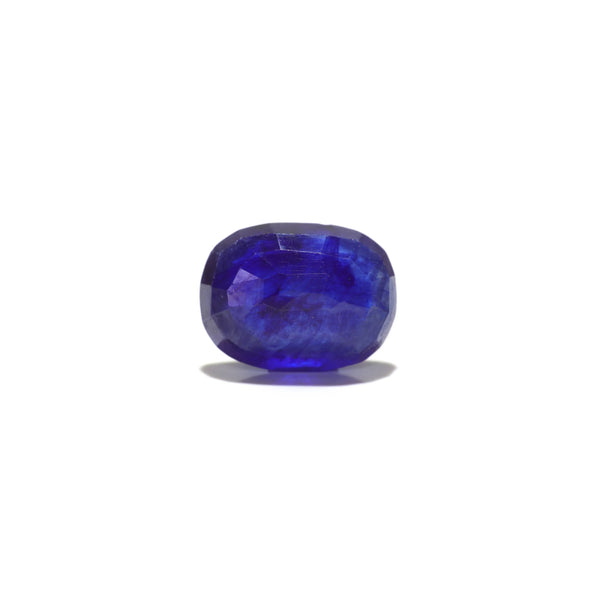 Blue Sapphire - 5.86 Carat