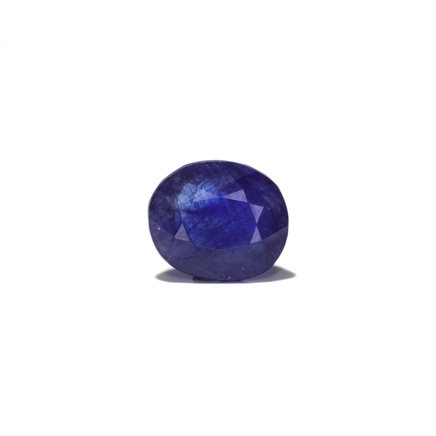 Blue Sapphire - 5.45 Carat - Pramogh