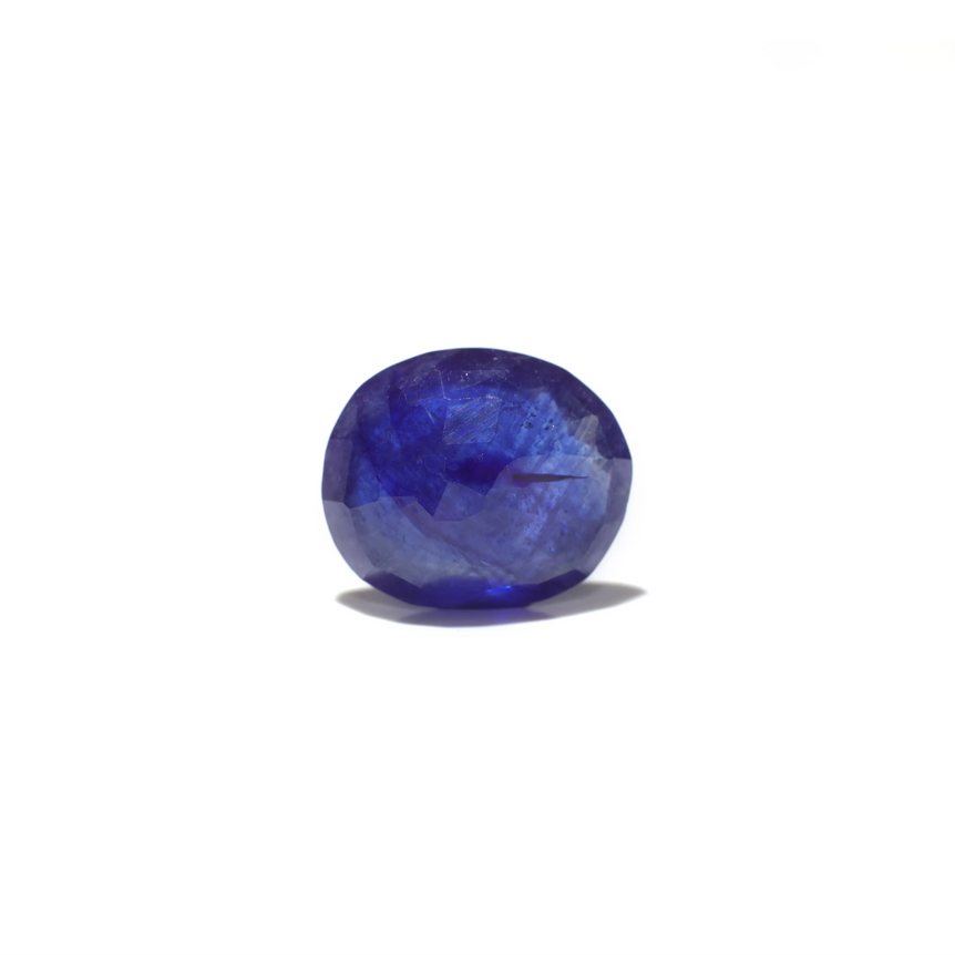 Blue Sapphire - 5.45 Carat - Pramogh