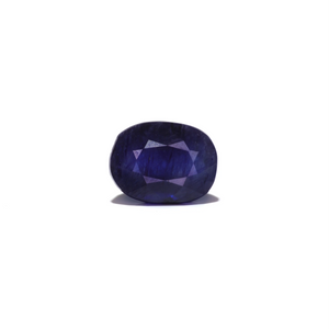 Blue Sapphire - 7.73 Carat - Pramogh