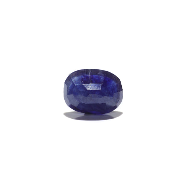 Blue Sapphire - 7.73 Carat