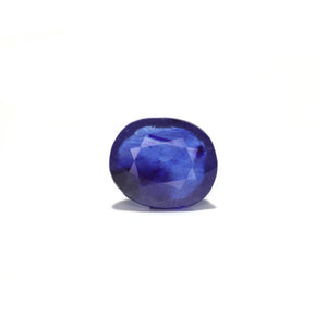 Blue Sapphire - 6.1 Carat - Pramogh