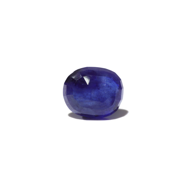 Blue Sapphire - 6.1 Carat