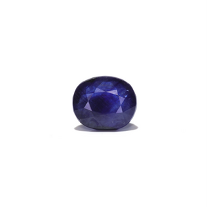 Blue Sapphire - 5.87 Carat - Pramogh