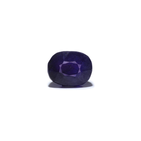 Blue Sapphire - 6.38 Carat - Pramogh