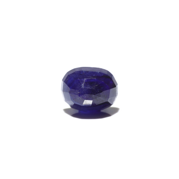 Blue Sapphire - 6.38 Carat