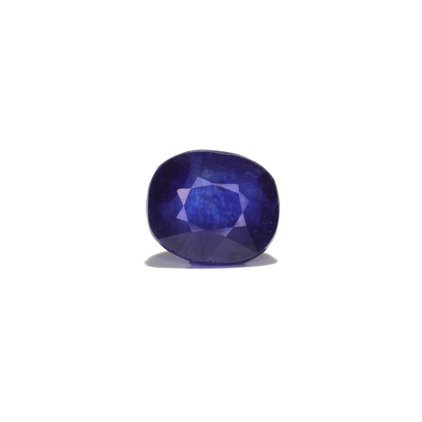 Blue Sapphire - 5.55 Carat - Pramogh