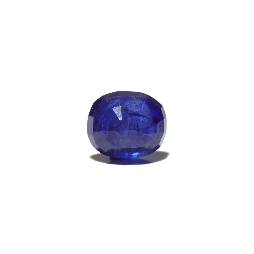 Blue Sapphire - 5.55 Carat - Pramogh