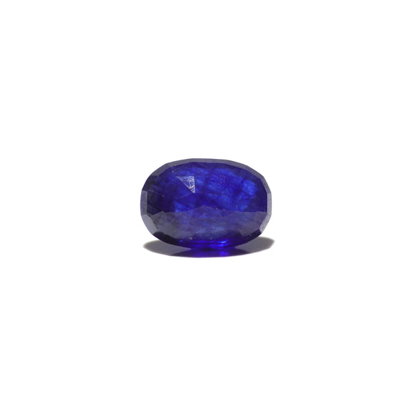 Blue Sapphire - 5.2 Carat