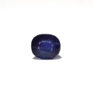 Blue Sapphire - 7.42 Carat - Pramogh