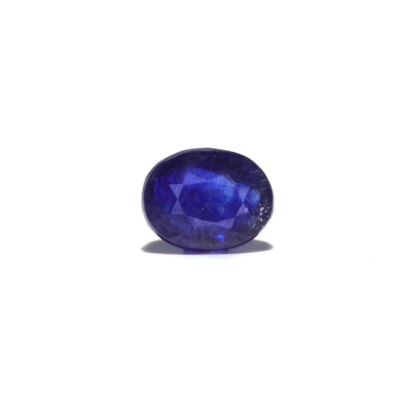 Blue Sapphire - 4.84 Carat - Pramogh