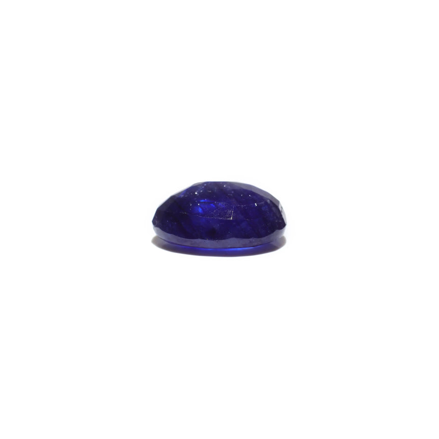 Blue Sapphire - 4.84 Carat - Pramogh