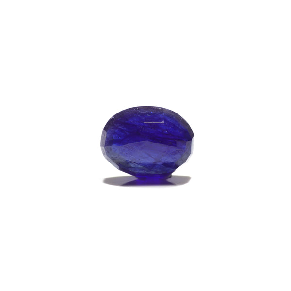 Blue Sapphire - 5.2 Carat