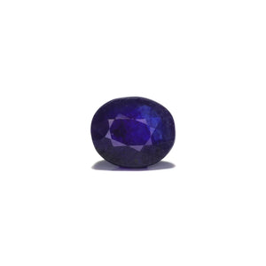 Blue Sapphire - 5.16 Carat - Pramogh