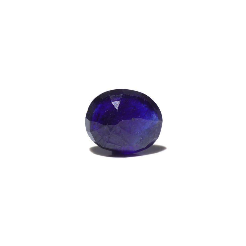 Blue Sapphire - 5.16 Carat - Pramogh