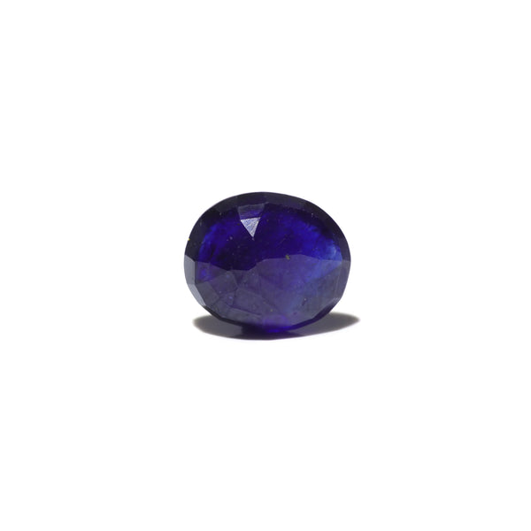 Blue Sapphire - 5.16 Carat