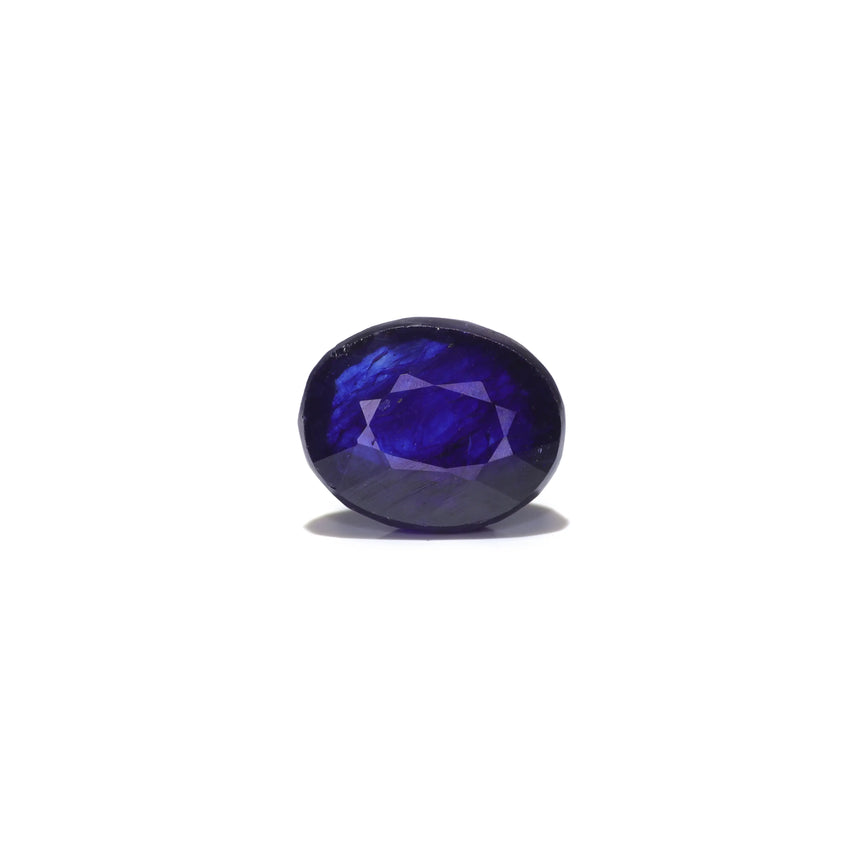 Blue Sapphire - 3.93 Carat - Pramogh