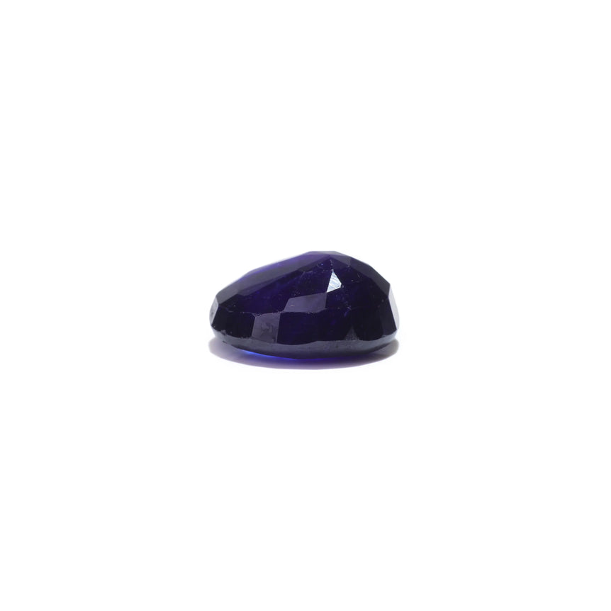 Blue Sapphire - 3.93 Carat - Pramogh