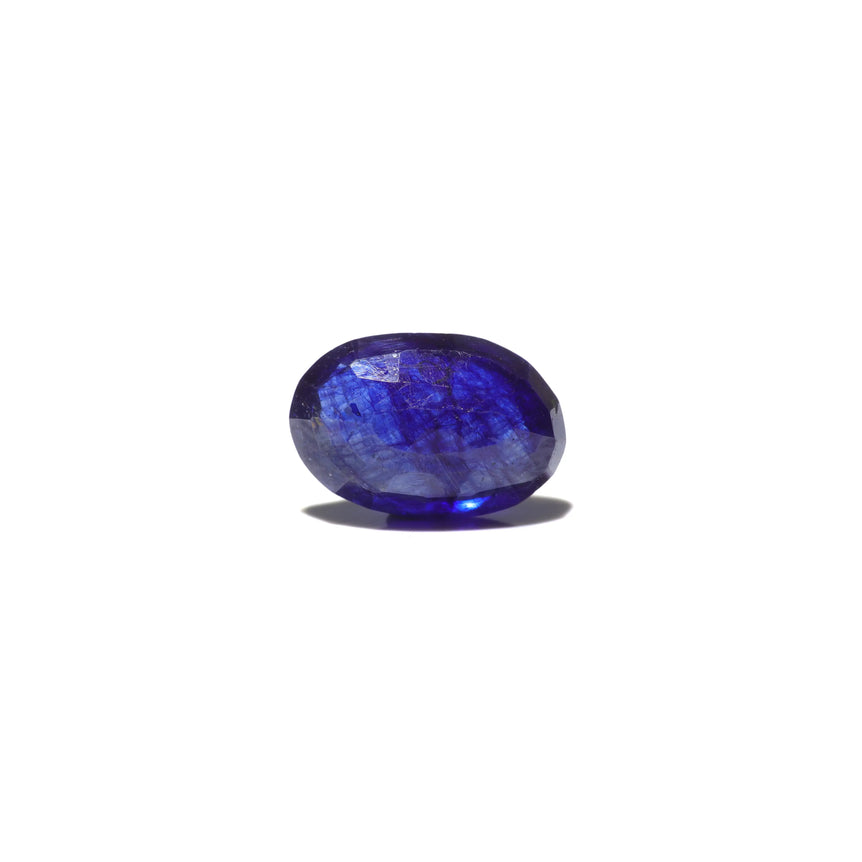 Blue Sapphire - 3.84 Carat - Pramogh