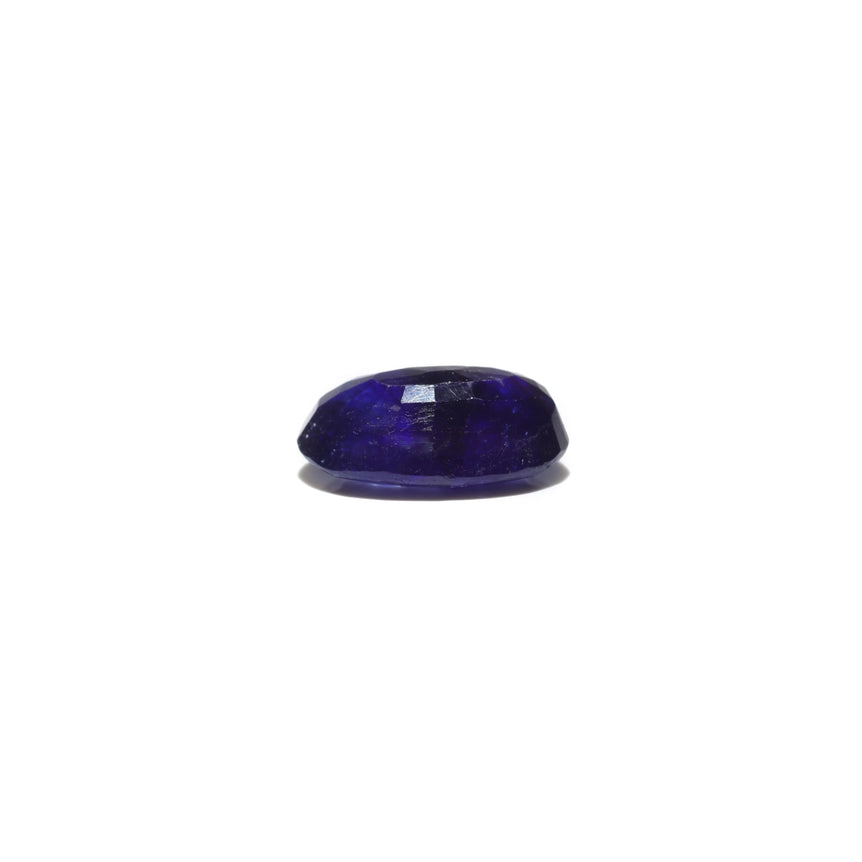 Blue Sapphire - 3.84 Carat - Pramogh