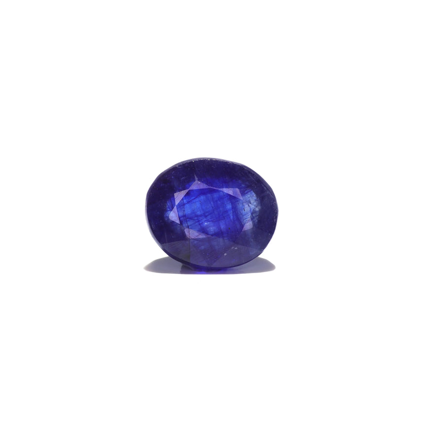 Blue Sapphire - 4.65 Carat - Pramogh