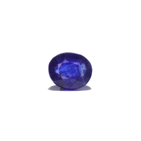 Blue Sapphire - 4.65 Carat - Pramogh