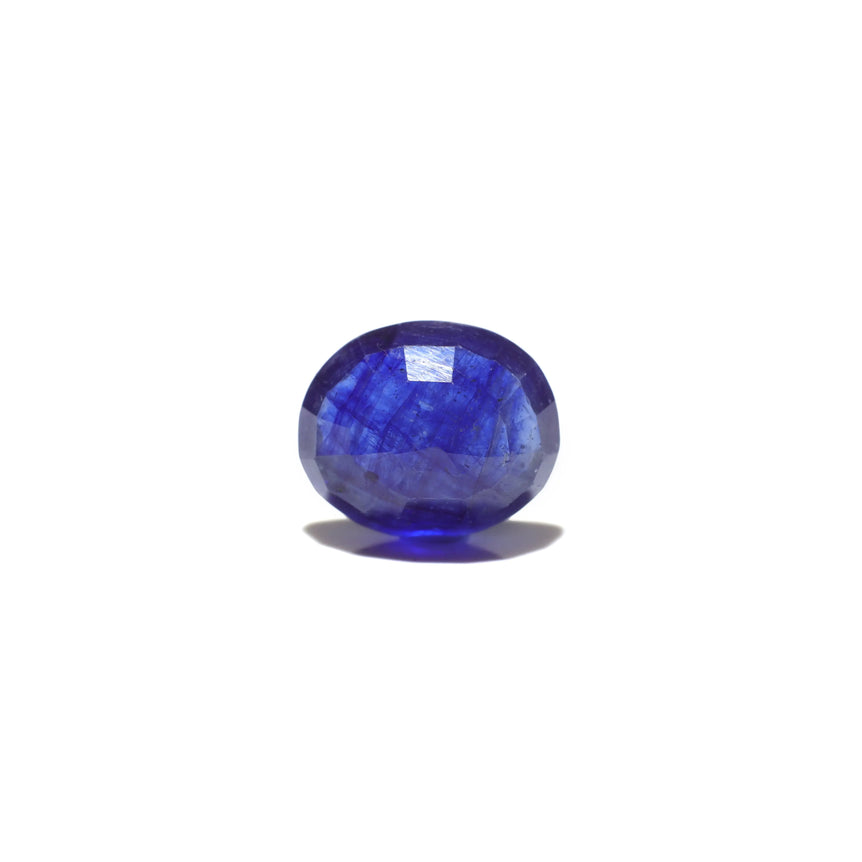 Blue Sapphire - 4.65 Carat - Pramogh