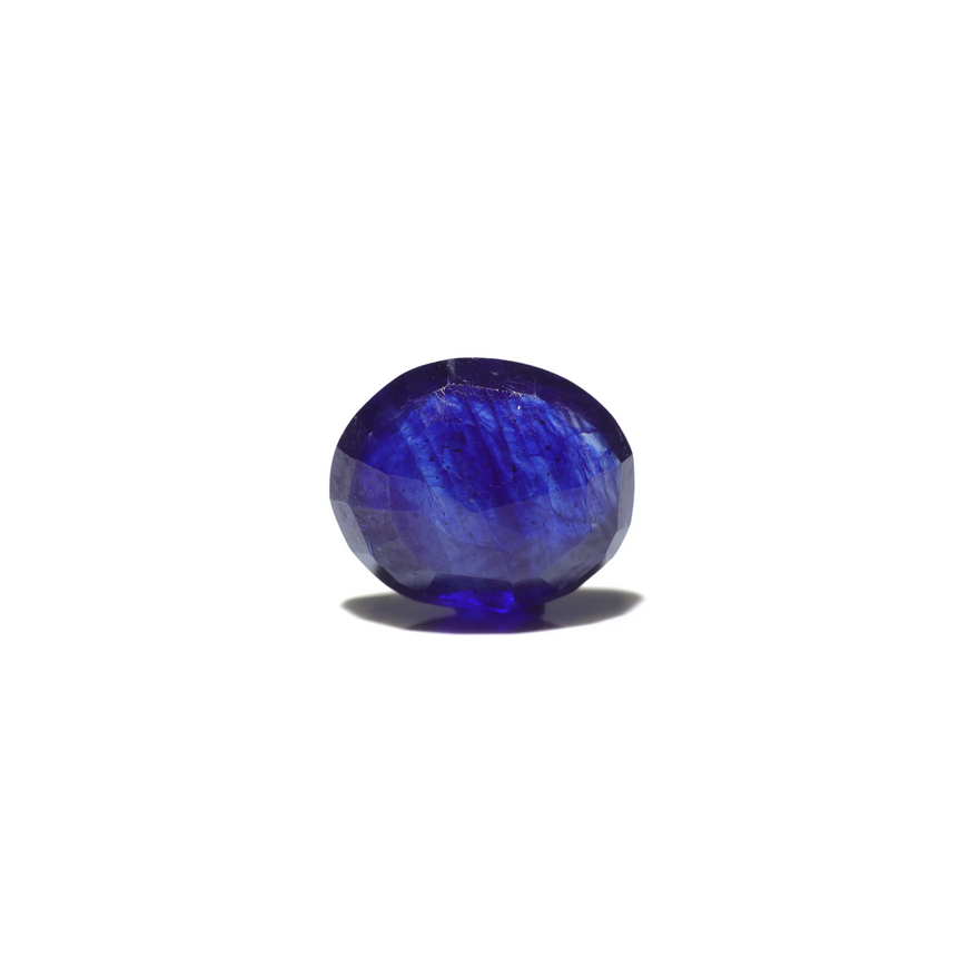 Blue Sapphire - 4.6 Carat - Pramogh