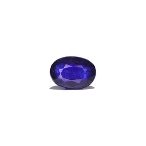 Blue Sapphire - 3.5 Carat - Pramogh