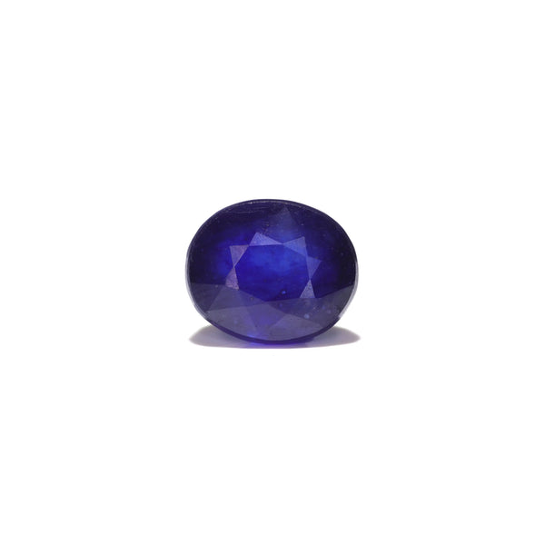 Blue Sapphire - 3.85 Carat - Pramogh