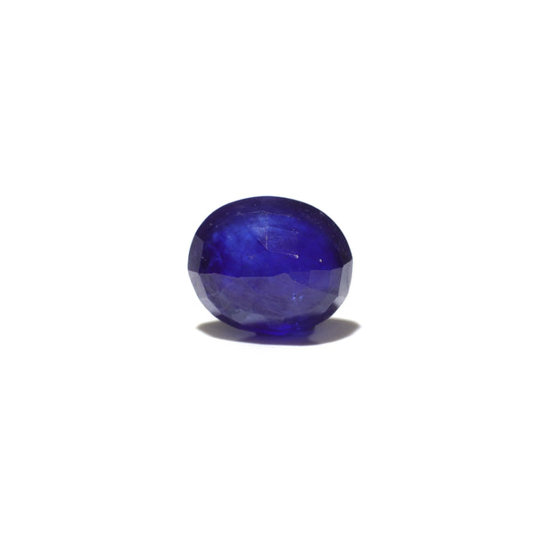 Blue Sapphire - 3.85 Carat