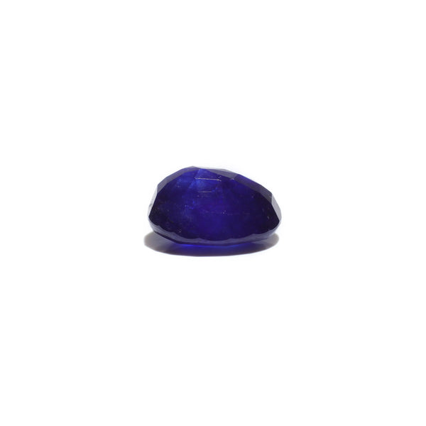 Blue Sapphire - 3.85 Carat