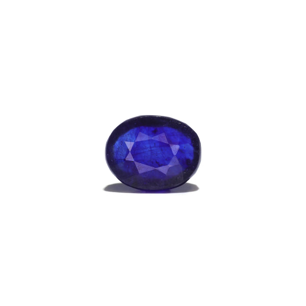 Blue Sapphire - 4.66 Carat - Pramogh