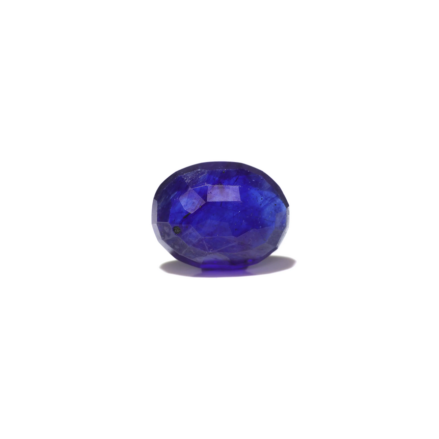 Blue Sapphire - 4.66 Carat - Pramogh