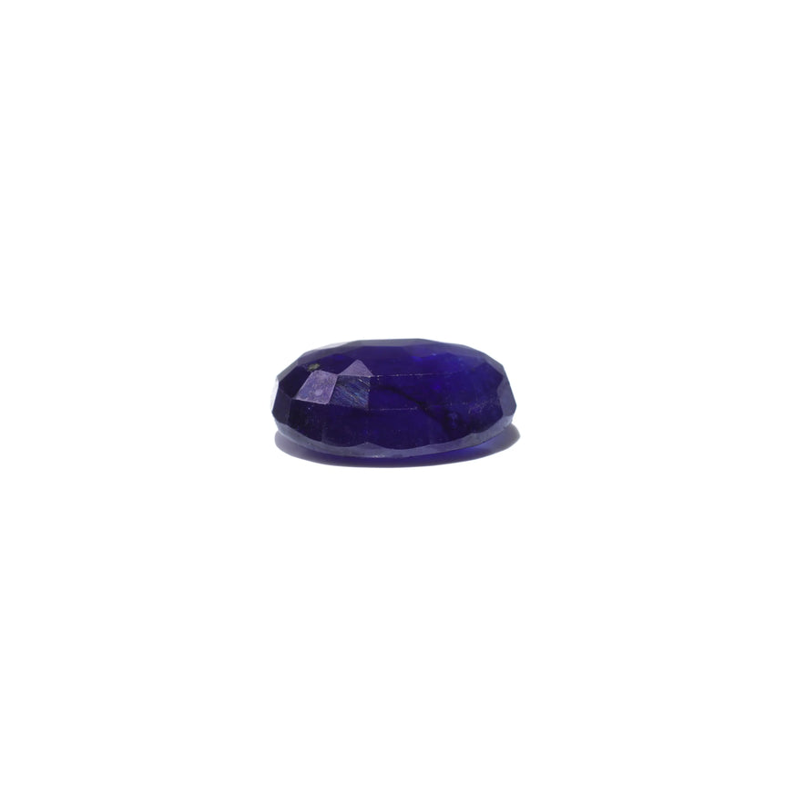 Blue Sapphire - 4.66 Carat - Pramogh