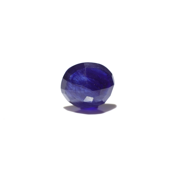 Blue Sapphire - 5.89 Carat