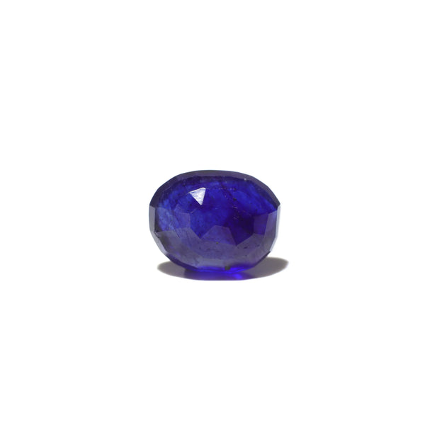 Blue Sapphire - 5.8 Carat