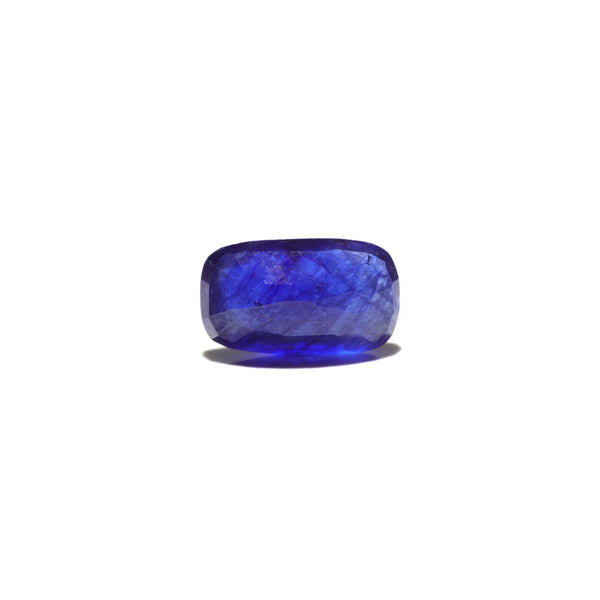 Blue Sapphire - 5.2 Carat