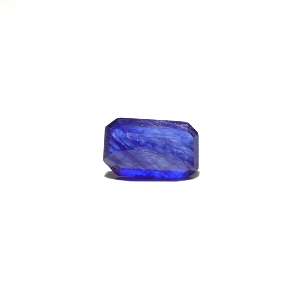 Blue Sapphire - 4.2 Carat