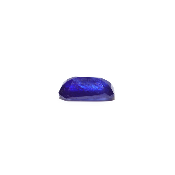 Blue Sapphire - 4.2 Carat