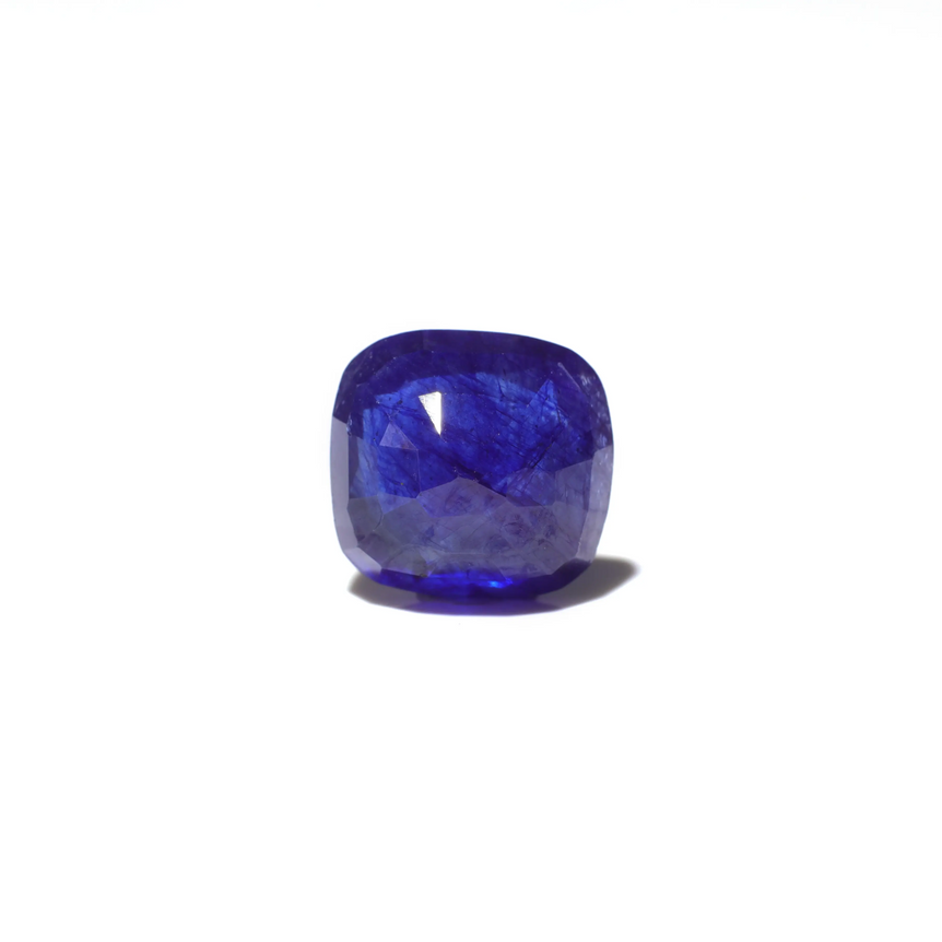 Blue Sapphire - 4.83 Carat - Pramogh