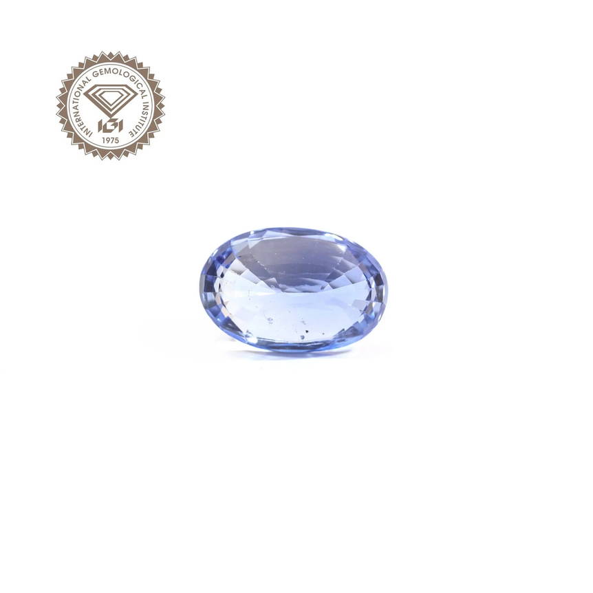 Blue Sapphire - 5.19 Carat