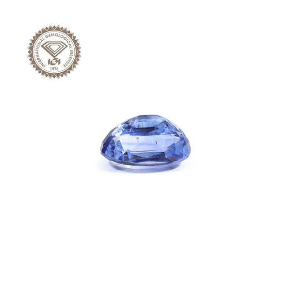 Blue Sapphire - 5.19 Carat
